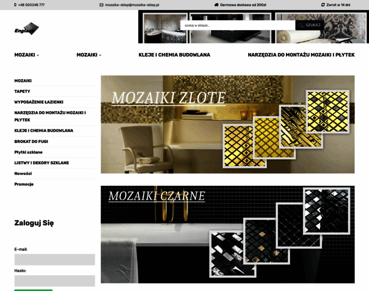 Mozaika-sklep.pl thumbnail