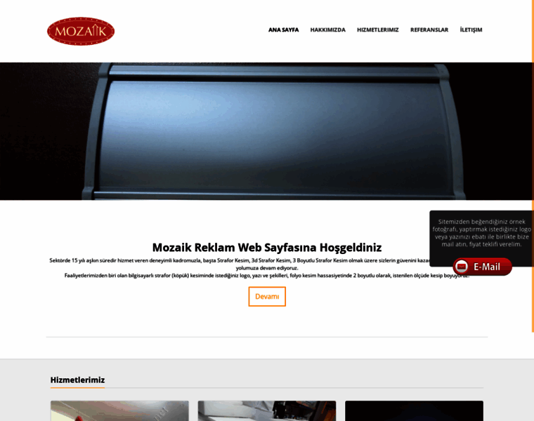 Mozaikreklam.net thumbnail