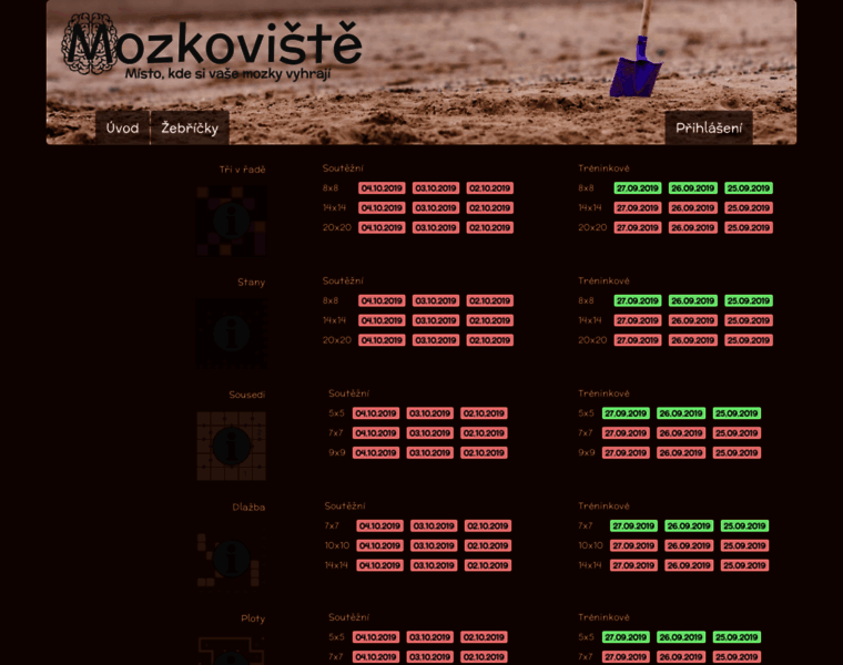 Mozkoviste.cz thumbnail