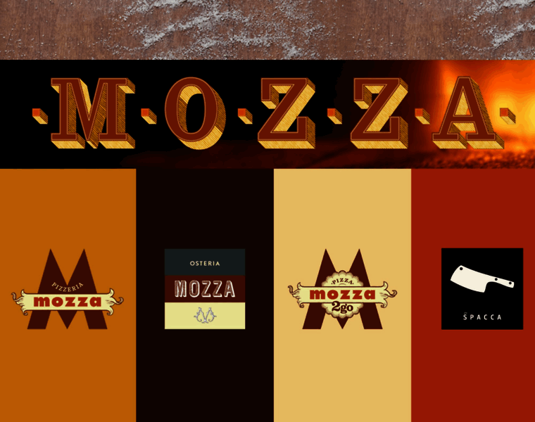 Mozza-la.com thumbnail