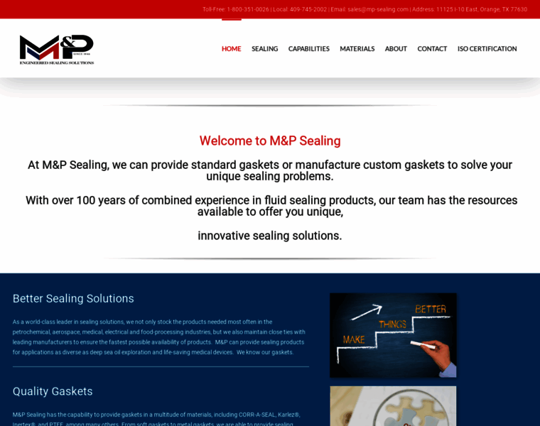 Mp-sealing.com thumbnail