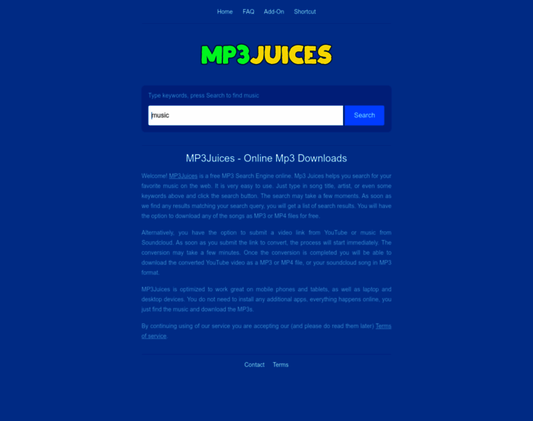 Mp3-juice.download thumbnail