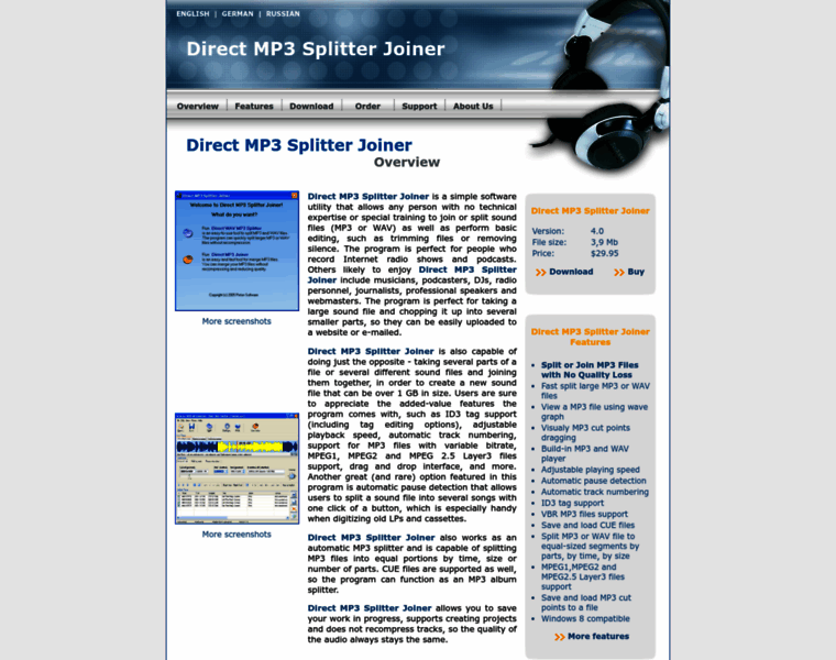 Mp3-splitter-joiner.com thumbnail
