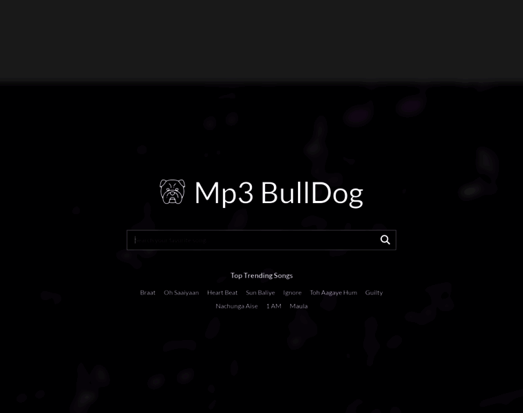 Mp3bulldog.com thumbnail