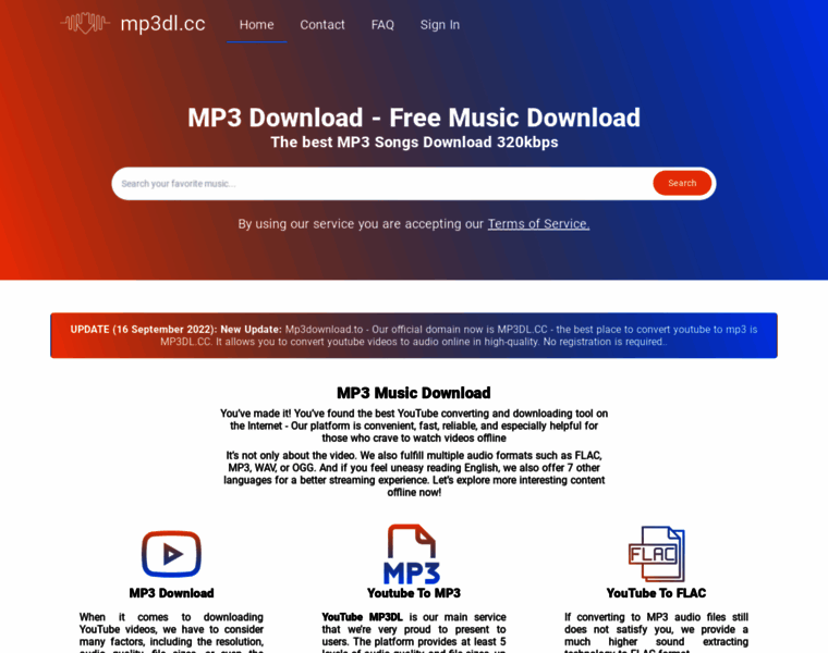 Mp3download.to thumbnail