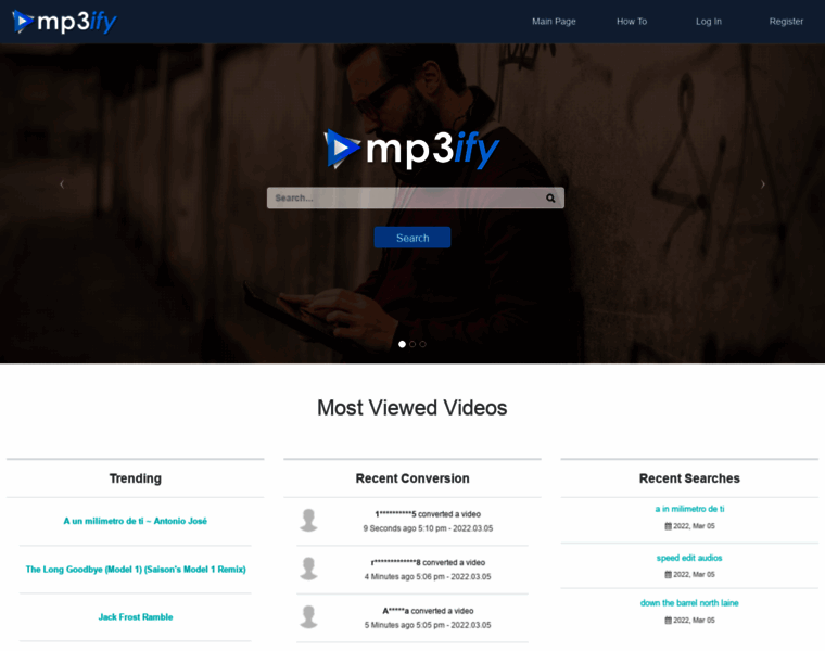 Mp3ify.com thumbnail