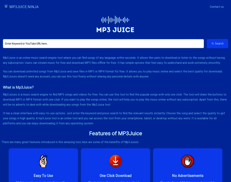 Mp3juice.ninja thumbnail Mp3juice.ninja thumbnail
