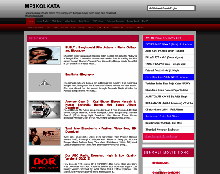 Mp3kolkata1.blogspot.in thumbnail