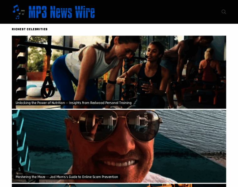 Mp3newswire.net thumbnail