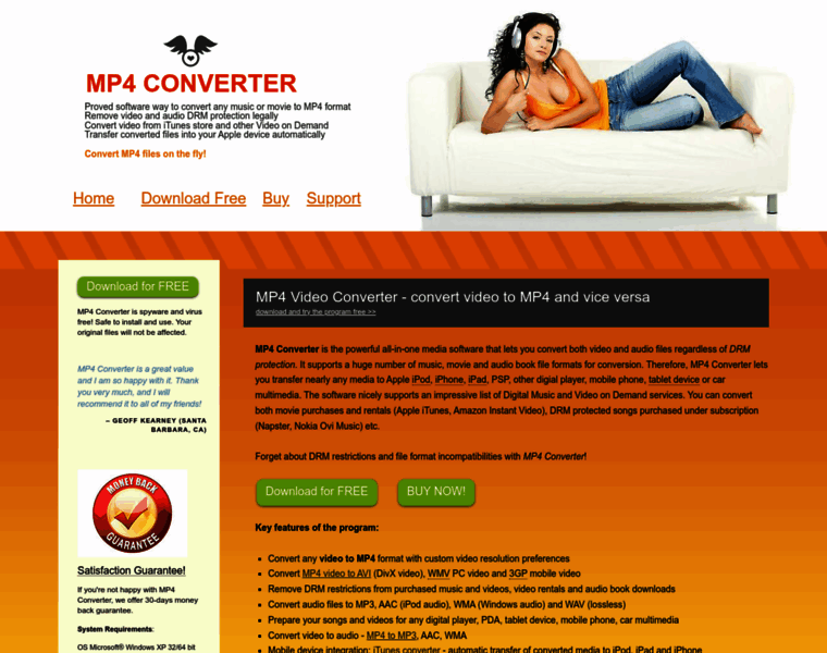 Mp4-converter.info thumbnail