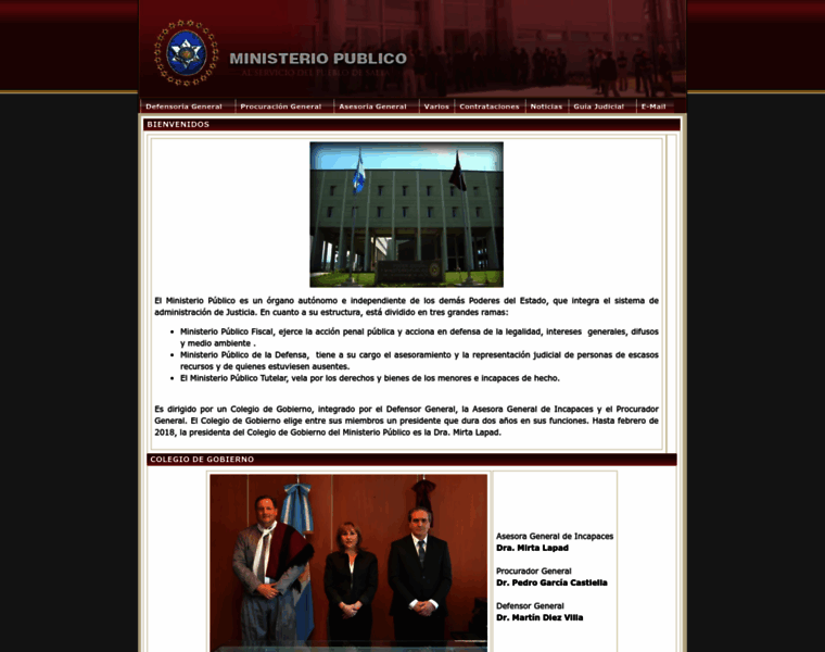Mpasesoriasalta.gov.ar thumbnail