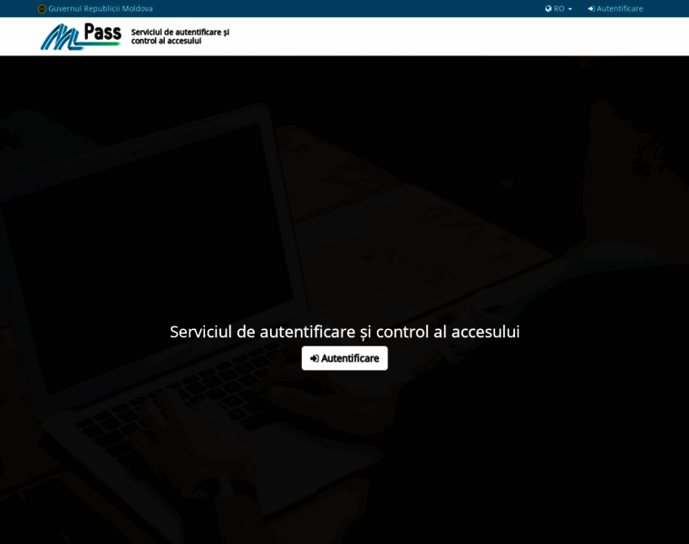 mpass.gov.md at Website Informer. MPass. Visit MPass Gov.
