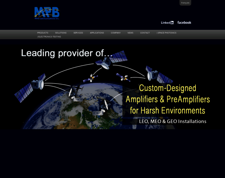 Mpbcommunications.com thumbnail