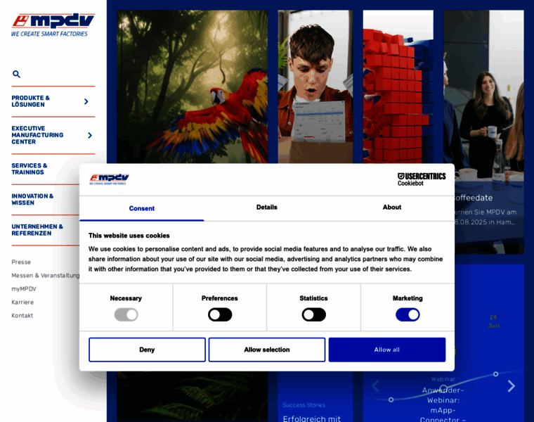 Mpdv.com thumbnail