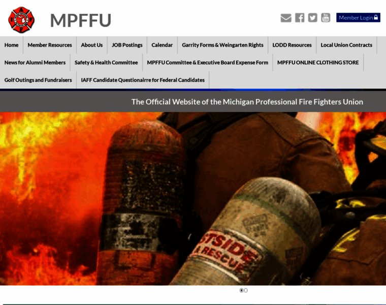 Mpffu.org thumbnail