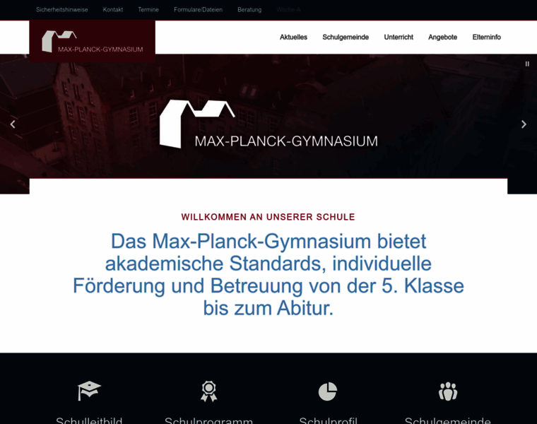 Mpg-umstadt.de thumbnail