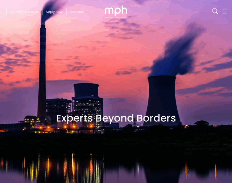Mphexperts.com thumbnail