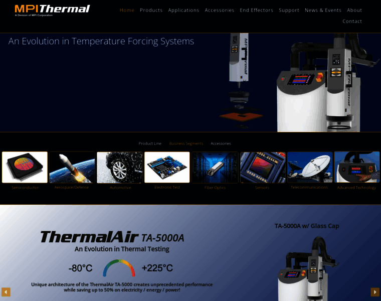 Mpi-thermal.com thumbnail