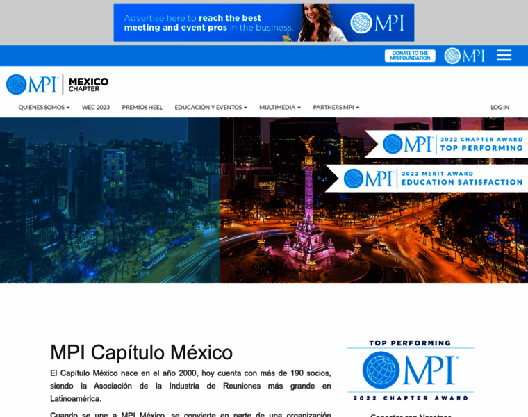Mpimexico.org.mx thumbnail