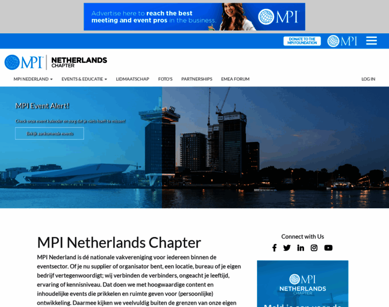 Mpiweb.nl thumbnail Mpiweb.nl thumbnail