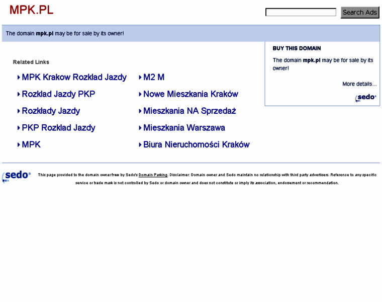 Mpk.pl thumbnail Mpk.pl thumbnail