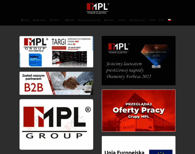 Mplpower.pl thumbnail