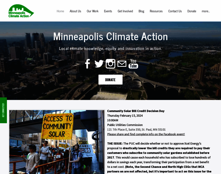 Mplsclimate.org thumbnail Mplsclimate.org thumbnail