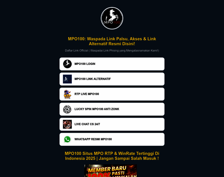 Mpo100.id thumbnail