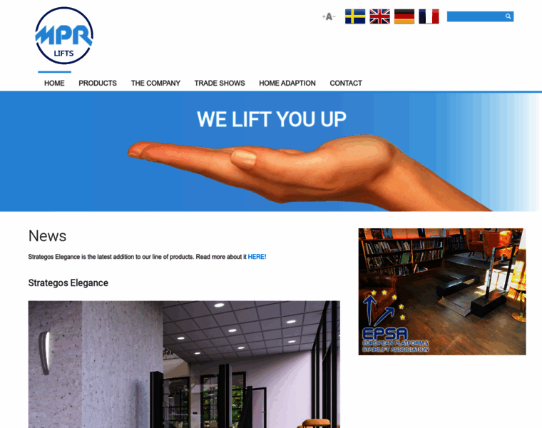 Mprlift.nu thumbnail Mprlift.nu thumbnail