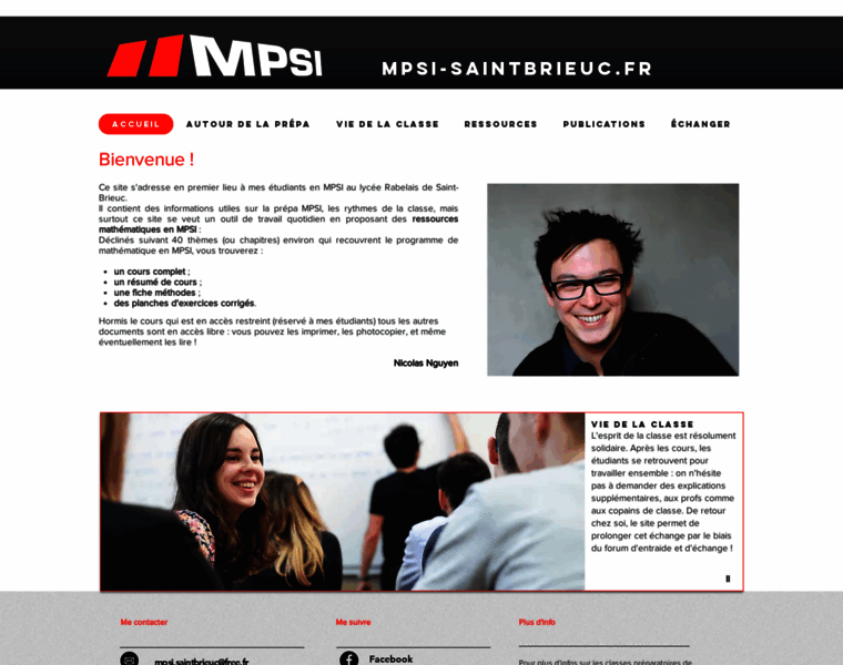 Mpsi-saintbrieuc.fr thumbnail