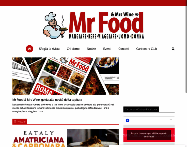 Mr-food.it thumbnail
