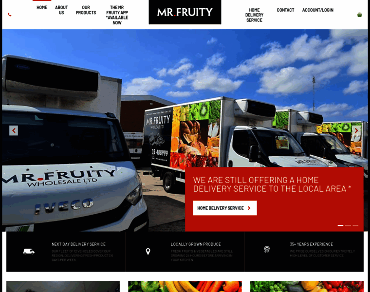 Mr-fruity.co.uk thumbnail