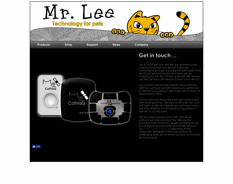 Mr-lee.com thumbnail