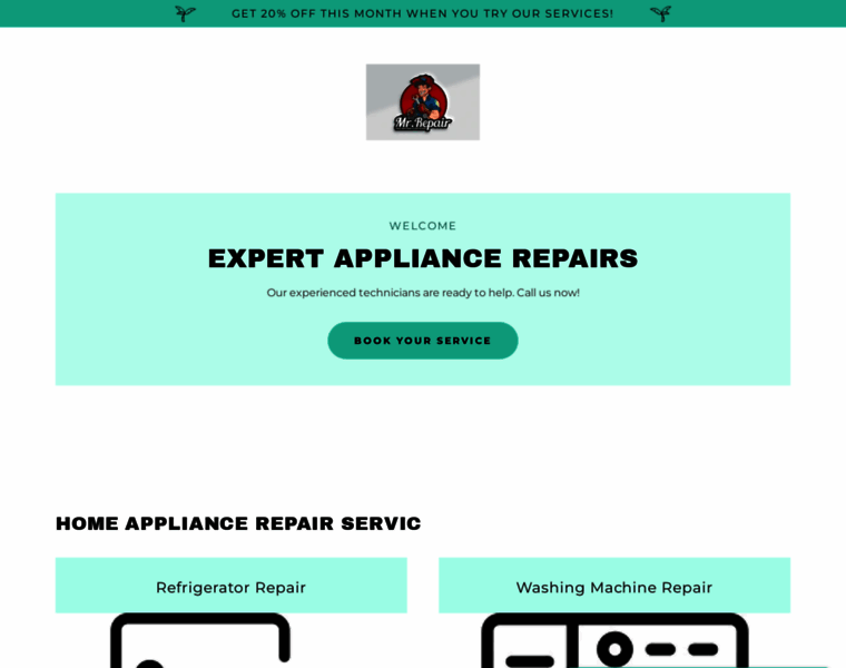 Mr-repair.in thumbnail