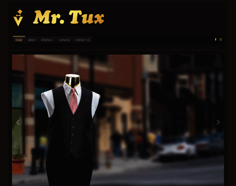 Mr-tux.net thumbnail