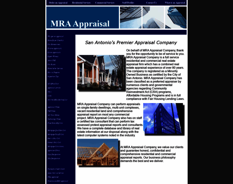 Mra-appraisalcompany.com thumbnail