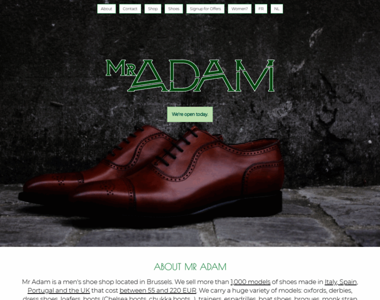Mradam.shoes thumbnail