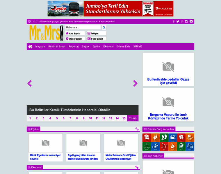 Mrandmrs.com.tr thumbnail