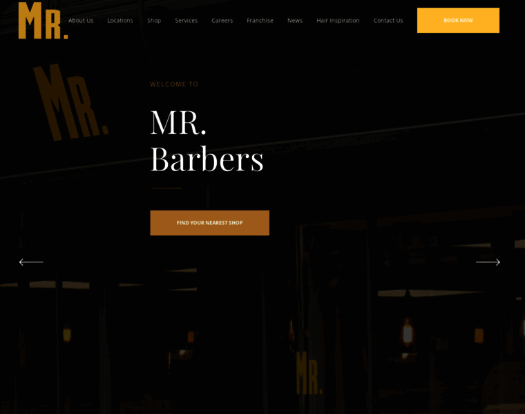 Mrbarbers.co.uk thumbnail