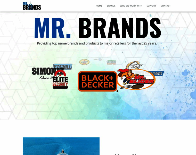 Mrbrands.net thumbnail