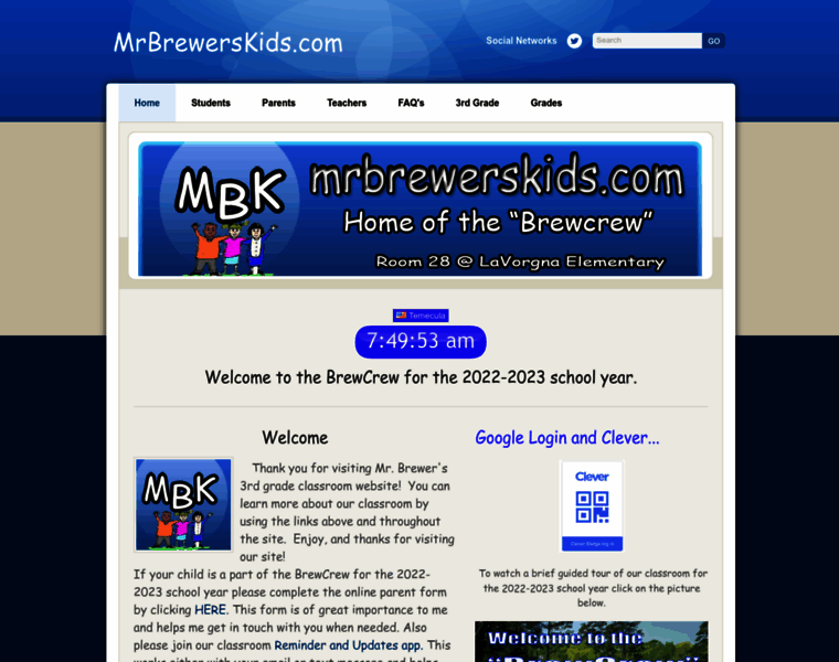 Mrbrewerskids.com thumbnail