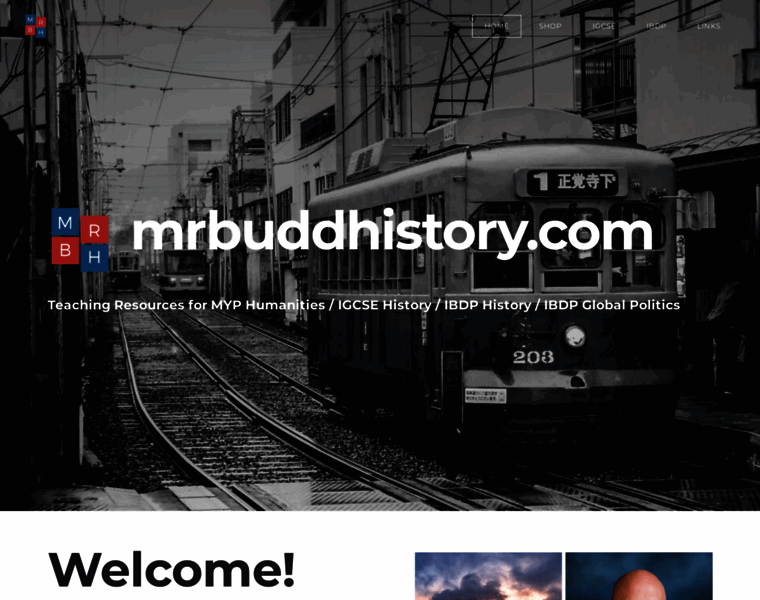 Mrbuddhistory.com thumbnail