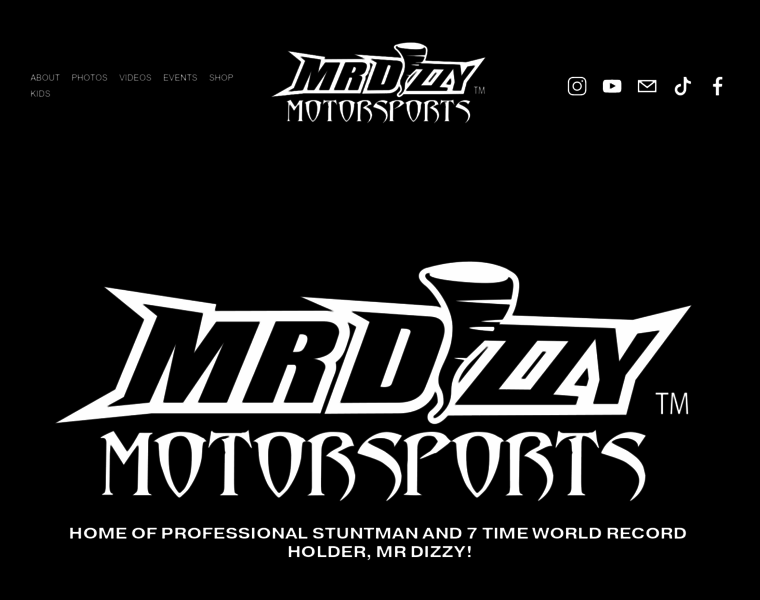 Mrdizzy.com thumbnail