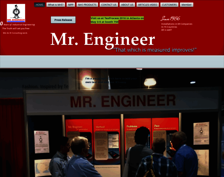 Mrengineer.com thumbnail