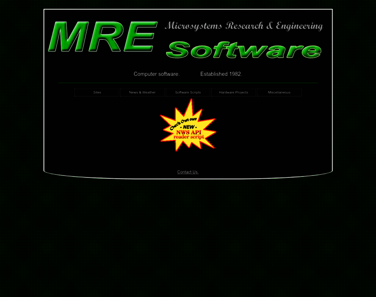 Mresoftware.com thumbnail Mresoftware.com thumbnail
