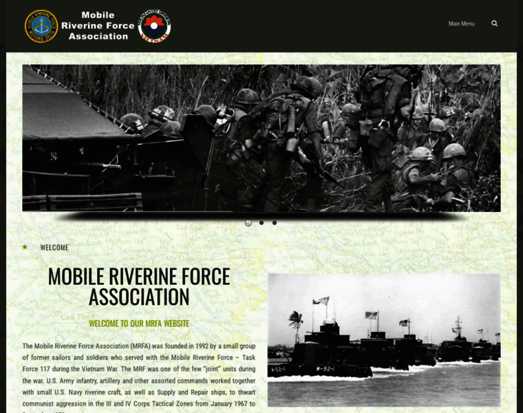 Mrfa.org thumbnail