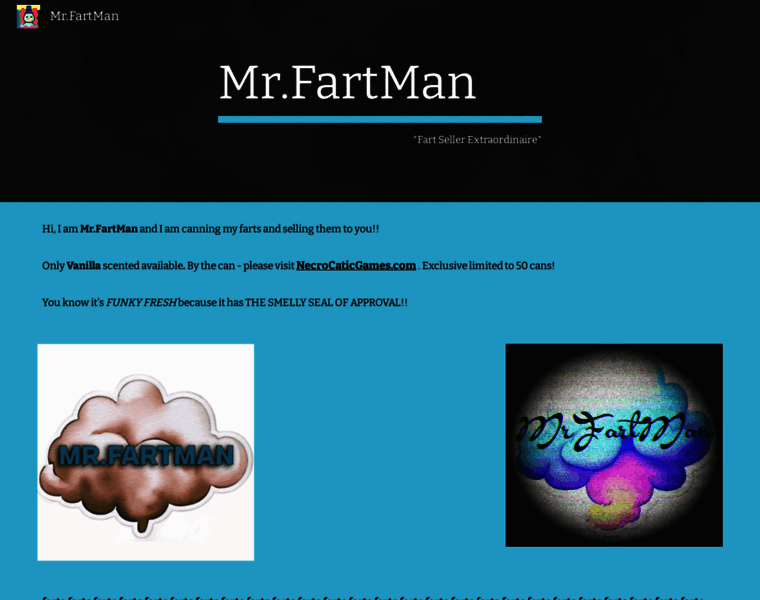 Mrfartman.com thumbnail