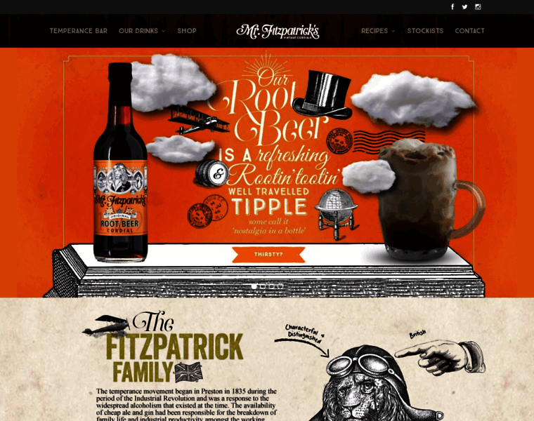 Mrfitzpatricks.com thumbnail Mrfitzpatricks.com thumbnail