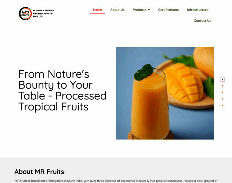 Mrfruits.in thumbnail