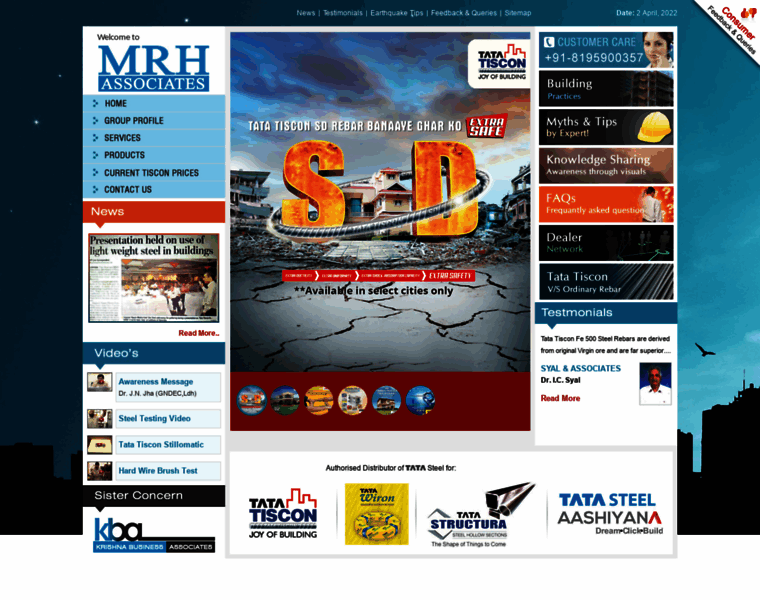 Mrhtatatiscon.com thumbnail
